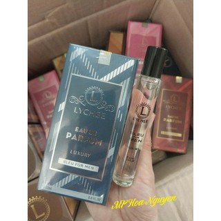 NƯỚC HOA LĂN LYCHEE CHAI 10ml
