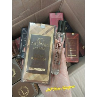 NƯỚC HOA LĂN LYCHEE CHAI 10ml