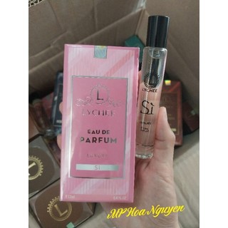 NƯỚC HOA LĂN LYCHEE CHAI 10ml