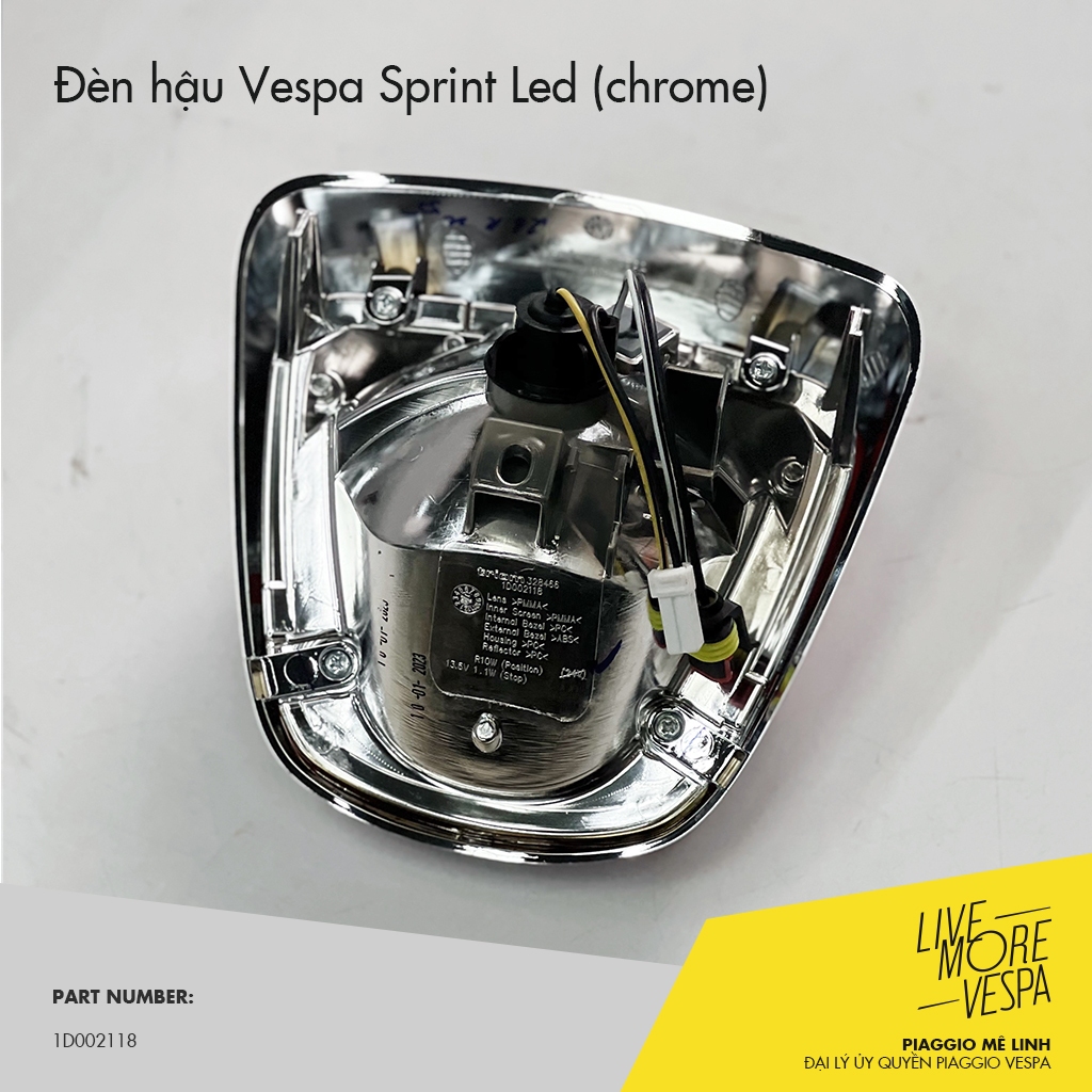 Đèn hậu Sprint led