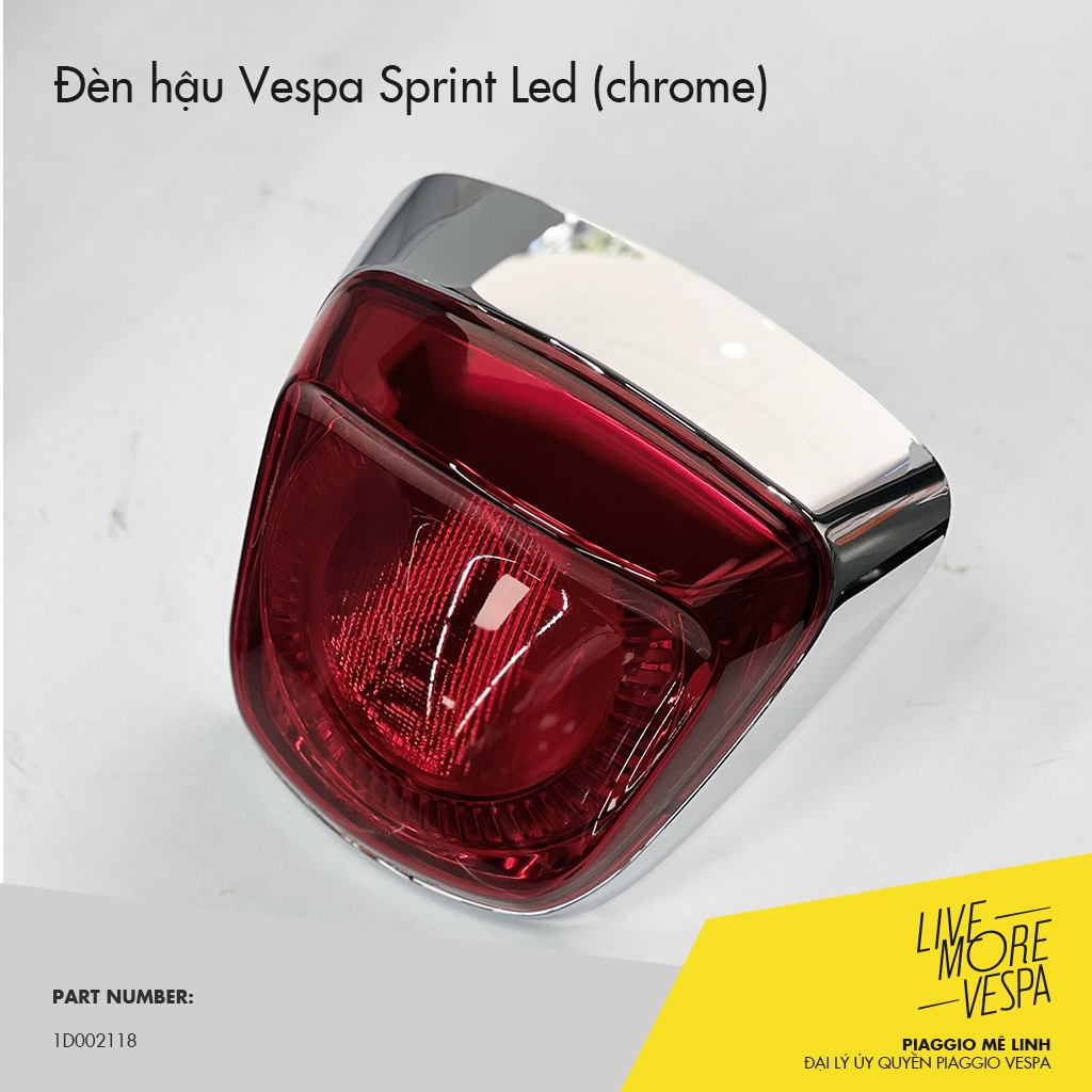 Đèn hậu Sprint led