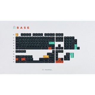 Bộ nút bàn phím cơ | gmk cyl metropolis r2 keycap