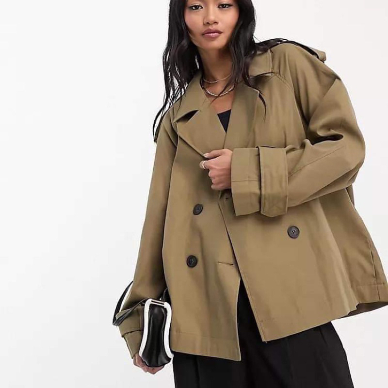Áo Khoác ASOS xuất xịn bigsize