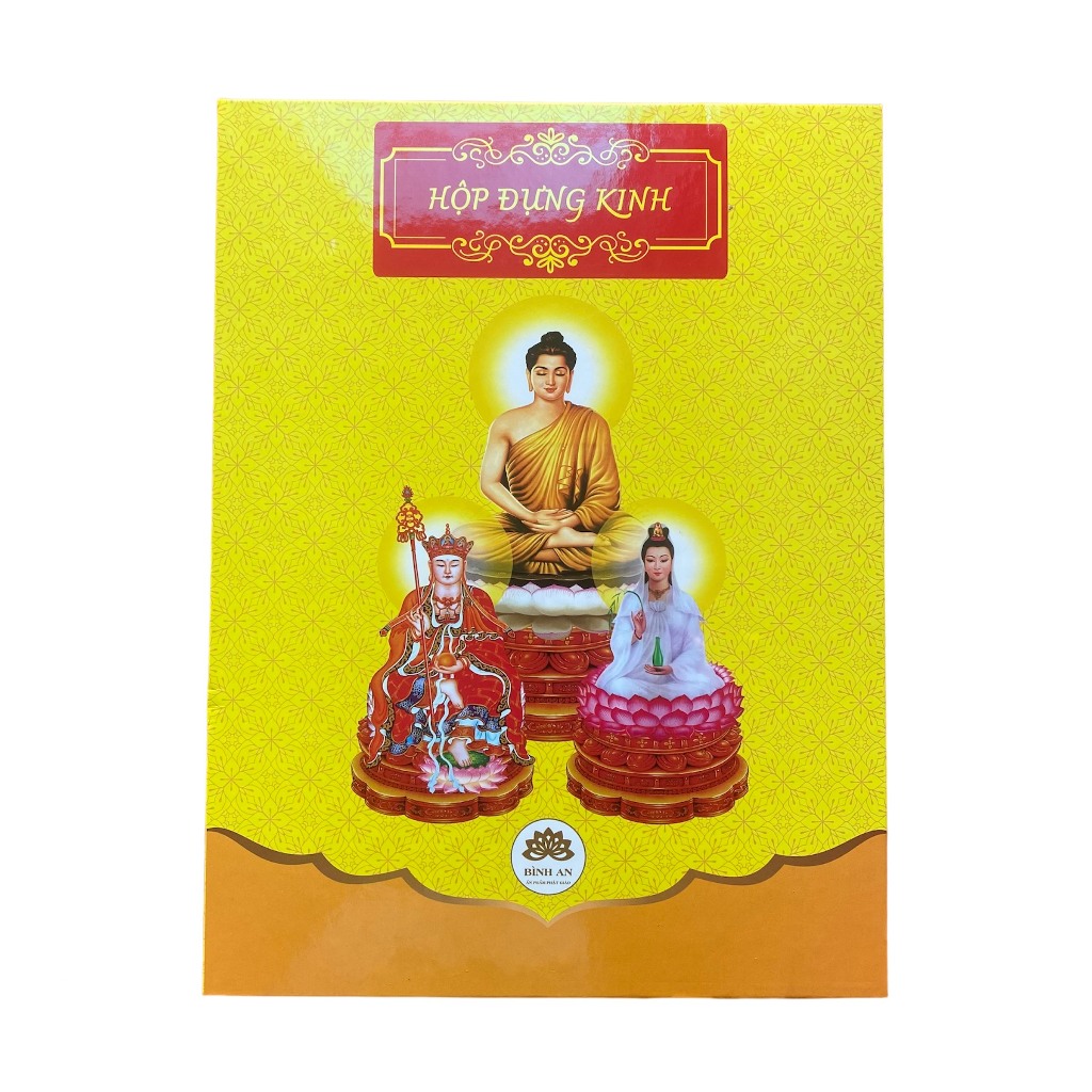 Tặng kèm bút nhũ vàng kim tuyến_Combo Tranh tô màu các vị chư phật 50 hình