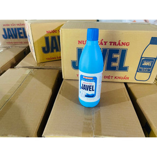 Nước tẩy javel tẩy trắng quần áo 350ml , 500ml , 1lít , 2 lít