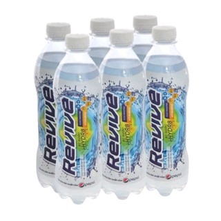 Lốc 6 chai nước bù khoáng Revive 500ml