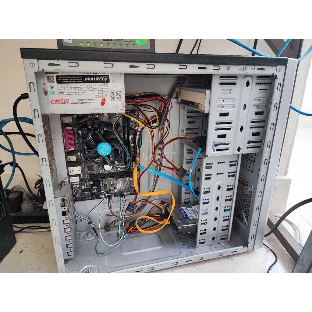 Máy tính văn phòng H81 /i3-4130 /4GB /250GB