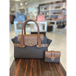 🌺🌺🌺🌺🌺túi mk carmen flap satchel chính hãng
