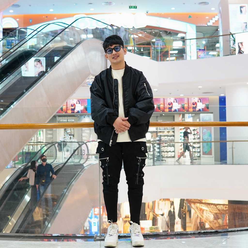 Áo khoác gió Essentials hàng cao cấp ss2024