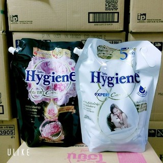 Nước xả Hygiene Thái lan 2000ml  đậm đặc làm mềm vải