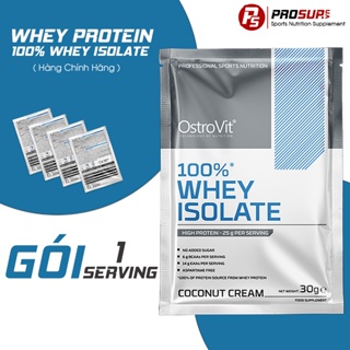 Whey Protein 100% Isolate Ostrovit