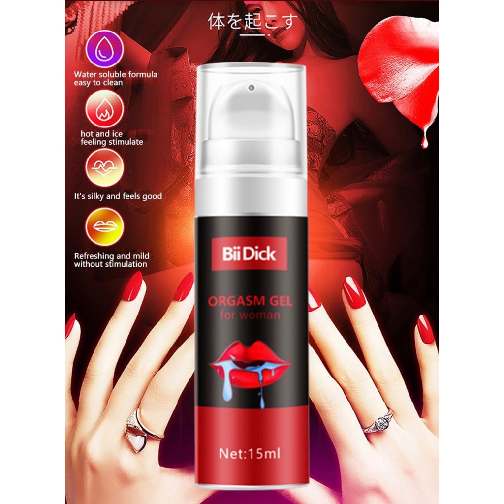 Gel bôi phiên bản đặc biệt TOKUDA.EIMI, gel hỗ trợ cảm giác cho cặp đôi