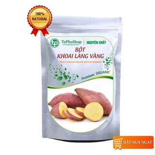 Bột khoai lang vàng - TaPhaCo
