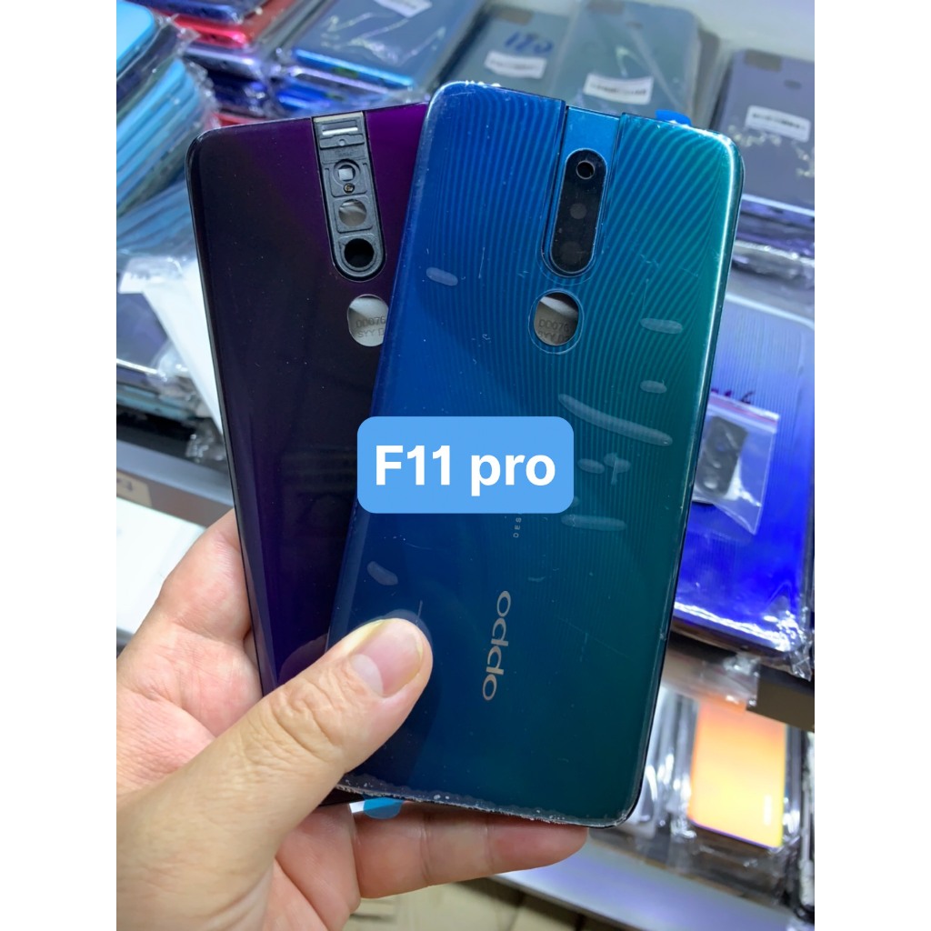 Bộ xương vỏ zin oppo F11 pro
