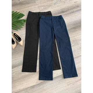Quần tây nữ kaki công sở xuất xịn