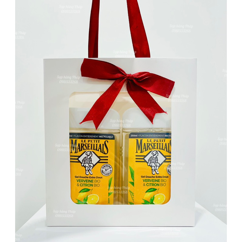 Túi giấy mặt kính đựng mỹ phẩm làm quà