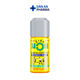Dầu Xoa Bóp Boxing Liniment Thái Lan