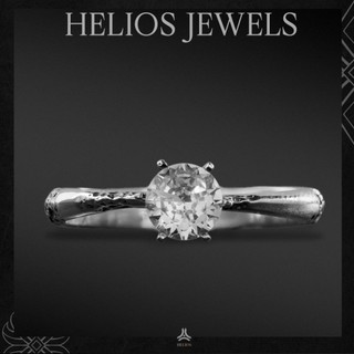 Nhẫn Bạc S925 JOSE Helios Silver Original