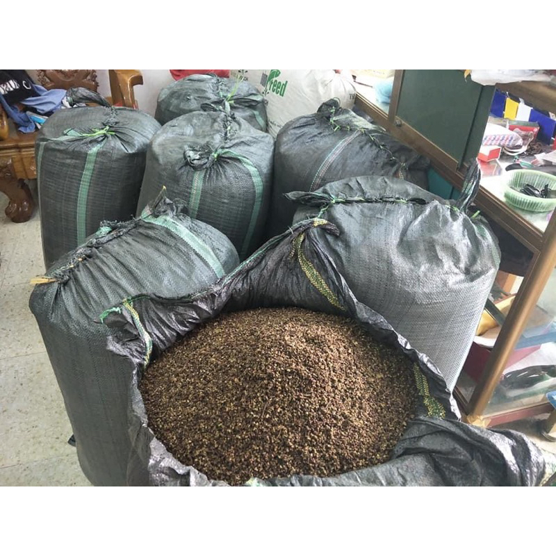 Hạt mắc kén loại 1. loại hạt mới thơm. ko chất bảo quản