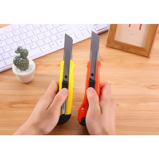 Dao dọc giấy, dao trổ cỡ lớn cắt các loại giấy bìa