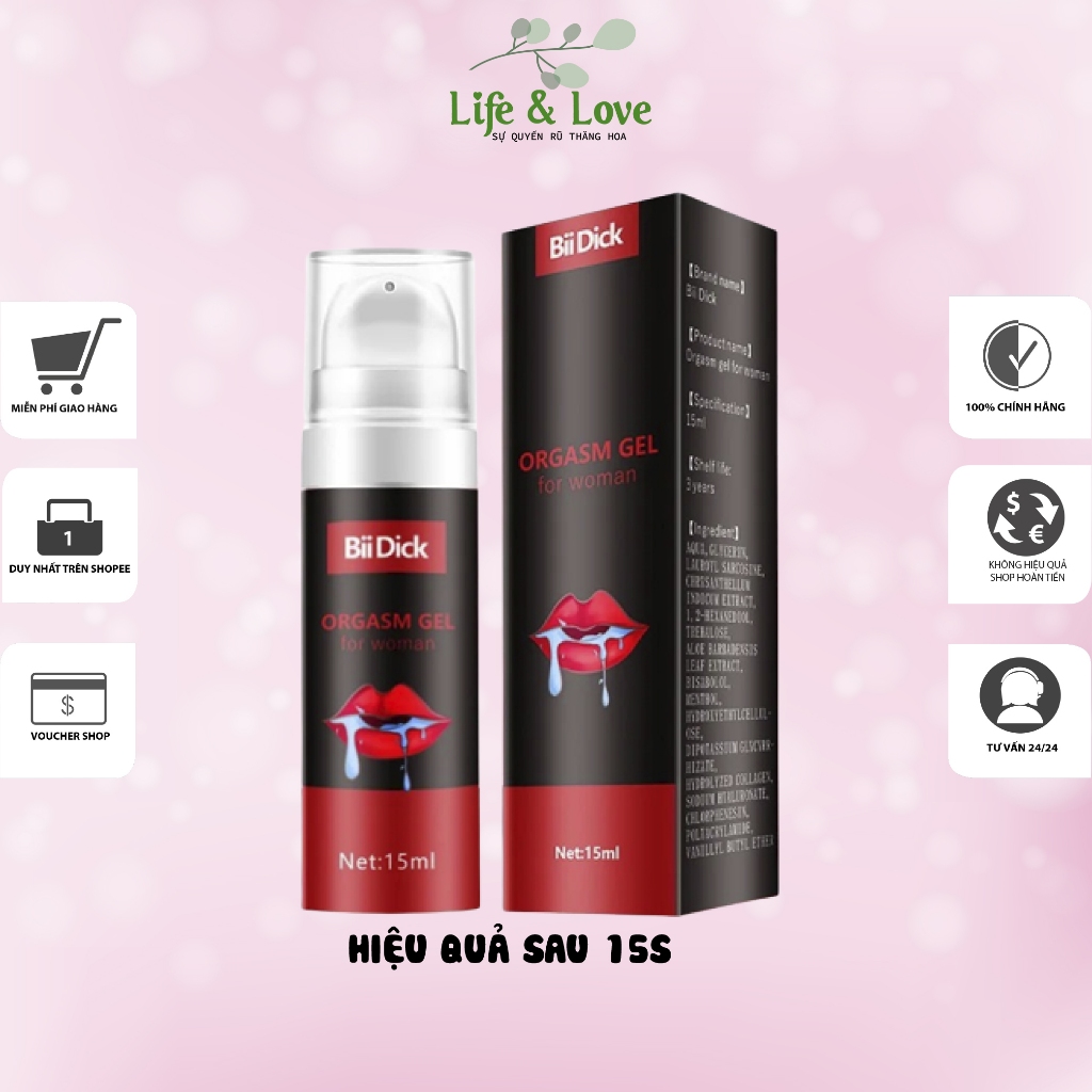 Gel bôi phiên bản đặc biệt TOKUDA.EIMI, gel hỗ trợ cảm giác cho cặp đôi