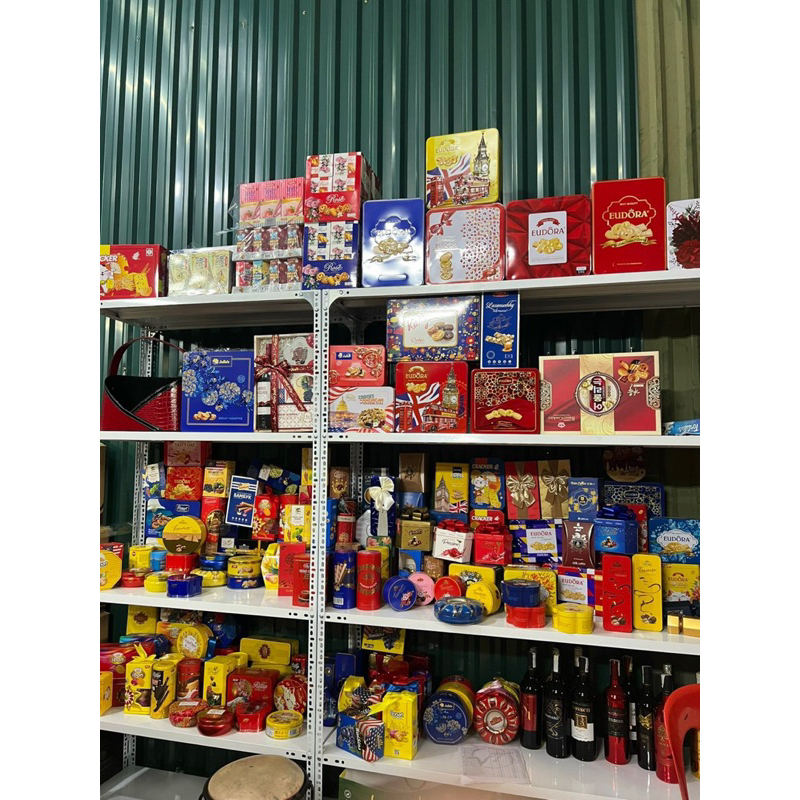 BÁNH KẸO, TRÀ . GÓI QUÀ DATE XA GIÁ TỐT CÓ SỐ  LƯỢNG