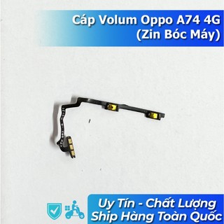 Cáp volum oppo a74 4g