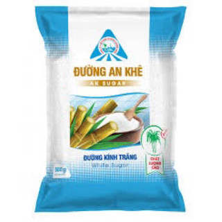 Đường cát An Khê túi 1kg