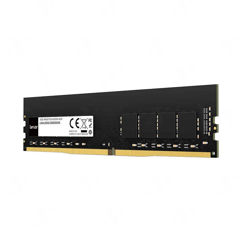 RAM PC LEXAR 8GB | DDR4 | 3200MHz | CL22  - Hàng Chính Hãng
