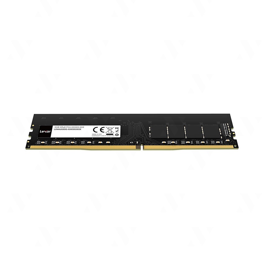 RAM PC LEXAR 8GB | DDR4 | 3200MHz | CL22  - Hàng Chính Hãng