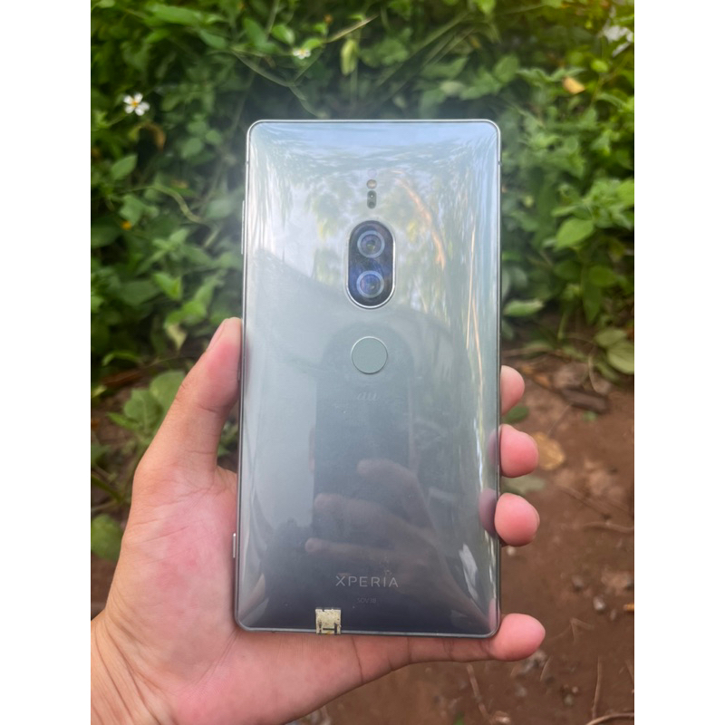 Sony xperia xz2 premium
