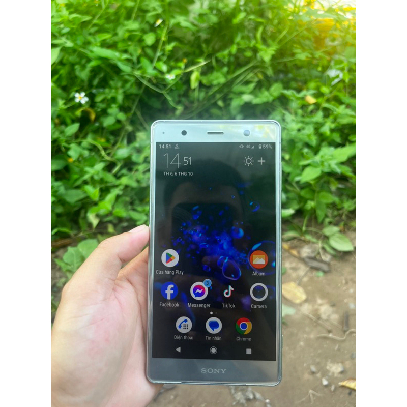 Sony xperia xz2 premium