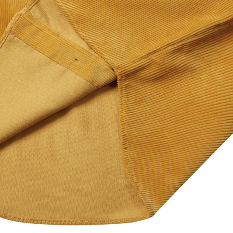 Sơ mi nhung tăm MLB chính hãng