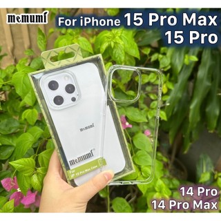 Ốp lưng Memumi Slim Desing iPhone 15 pro max ,15 pro, 15, 14 pro max , 14 pro , 14,13 pro,13 pro max ,12 Pro,12 Pro Max,