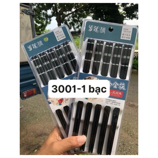 đũa khảm vàng, đũa khảm bạc sang trọng