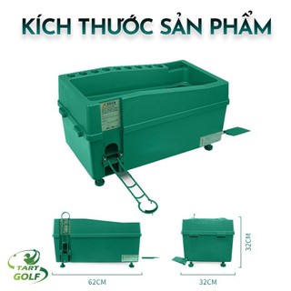 Máy Đặt Bóng Golf, PGM, Bán Tự Động Dễ Dàng Sử Dụng