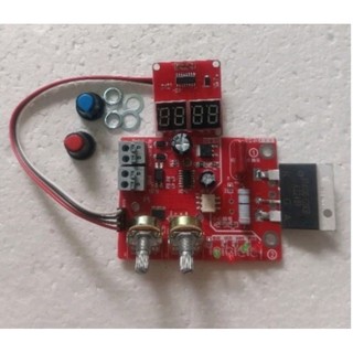Mạch timer 100a, bta 1200b, mạch điều chỉnh máy hàn cell dùng biến áp