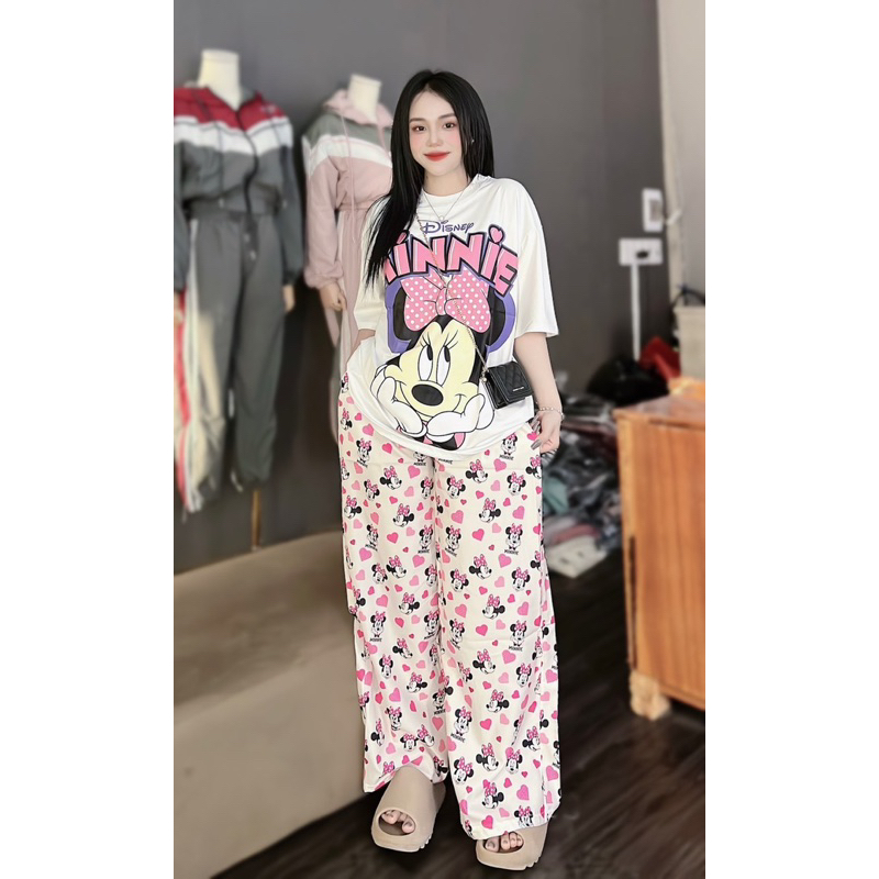 Set suôn mickey quá trời xinh!