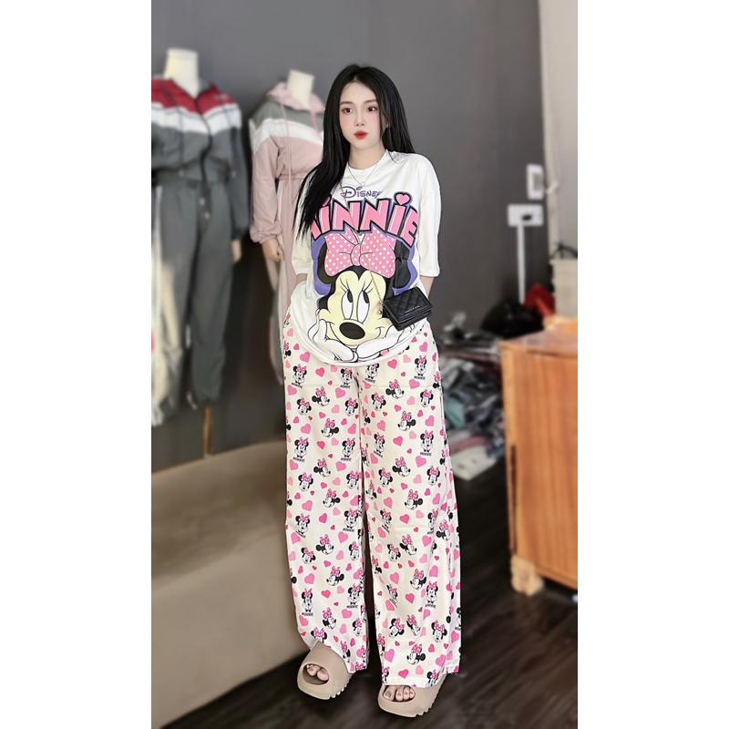 Set suôn mickey quá trời xinh!