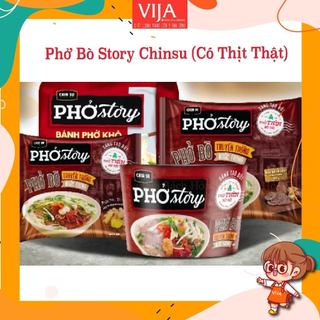Phở Bò Story Chinsu