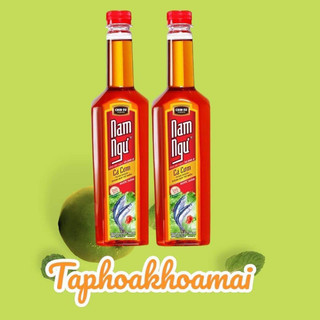 Mắm nam ngư 750ml