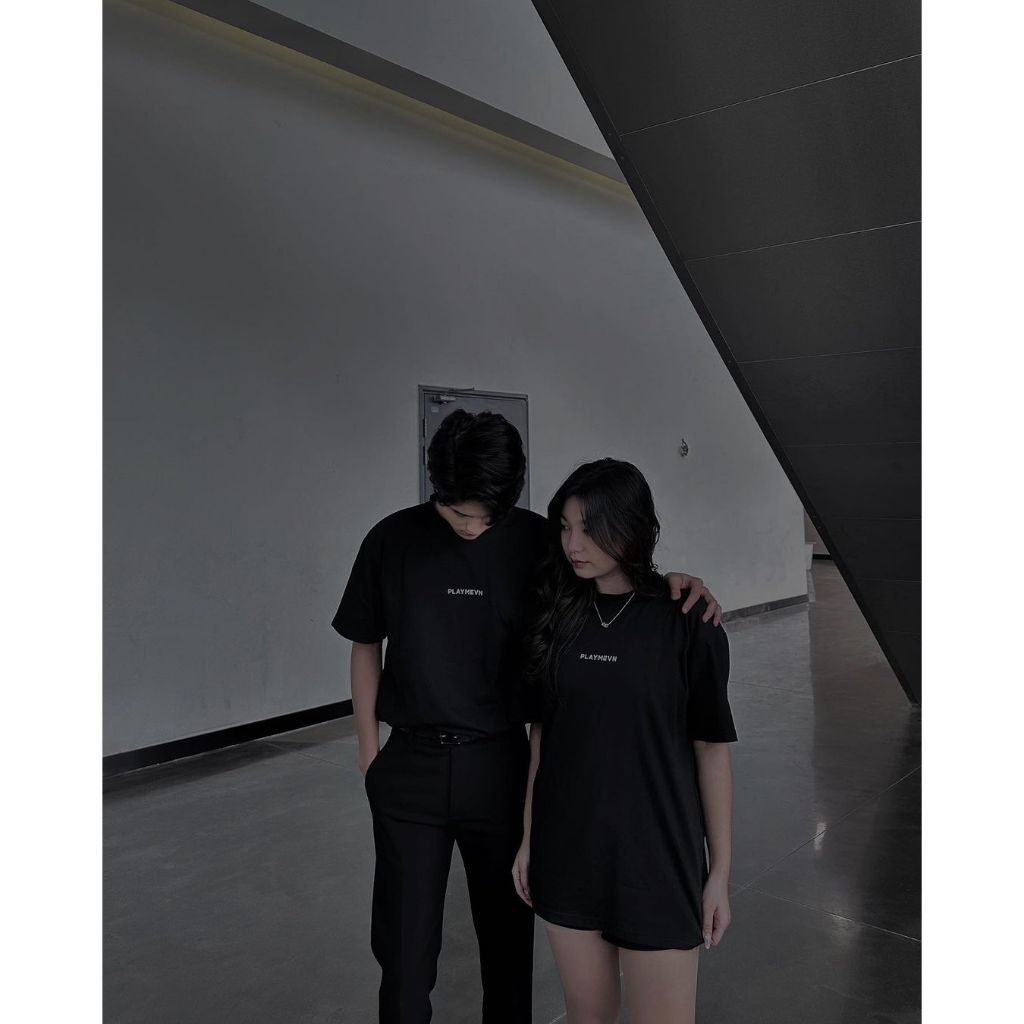 Áo Thun Local Brand “No Girlfriend No Mlemmlem”, Áo Phông Unisex 100% Cotton 2 chiều Basic Tee