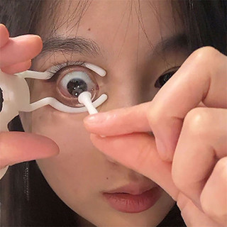 [HOT] Dụng Cụ Kẹp Hỗ Trợ Đeo Lens