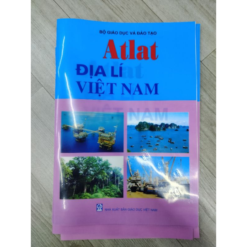 ATLAT địa lý  Việt Nam