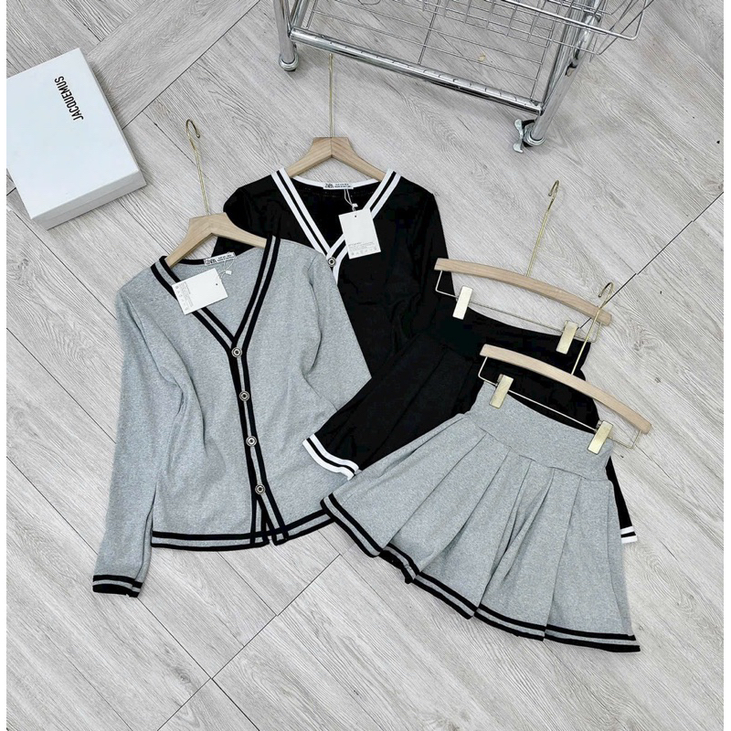 SET ÁO TD THUN GÂN TĂM VIỀN KÈM CV BIGSIZE