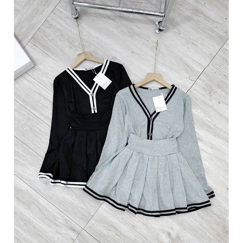 SET ÁO TD THUN GÂN TĂM VIỀN KÈM CV BIGSIZE