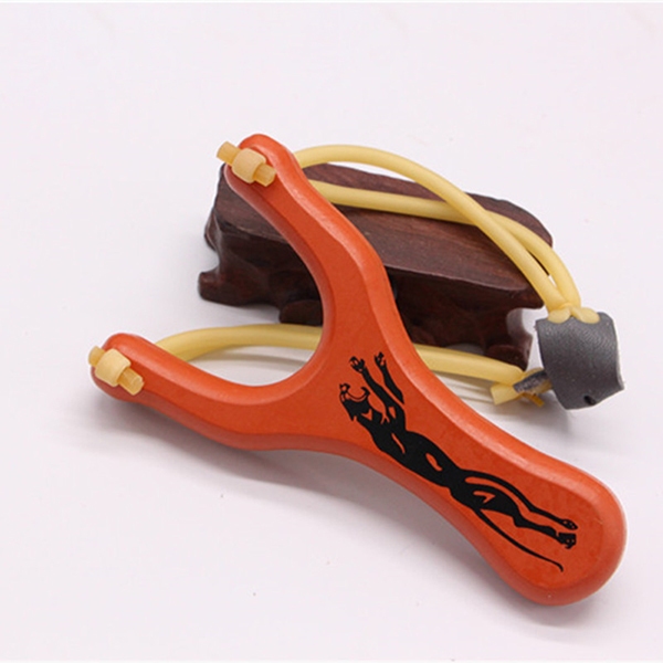 Ná thun cao su bắn chim gỗ dây tròn gắn sẵn về xài giá rẻ