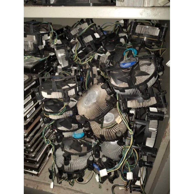 Tản cpu cho h61 h81 h110