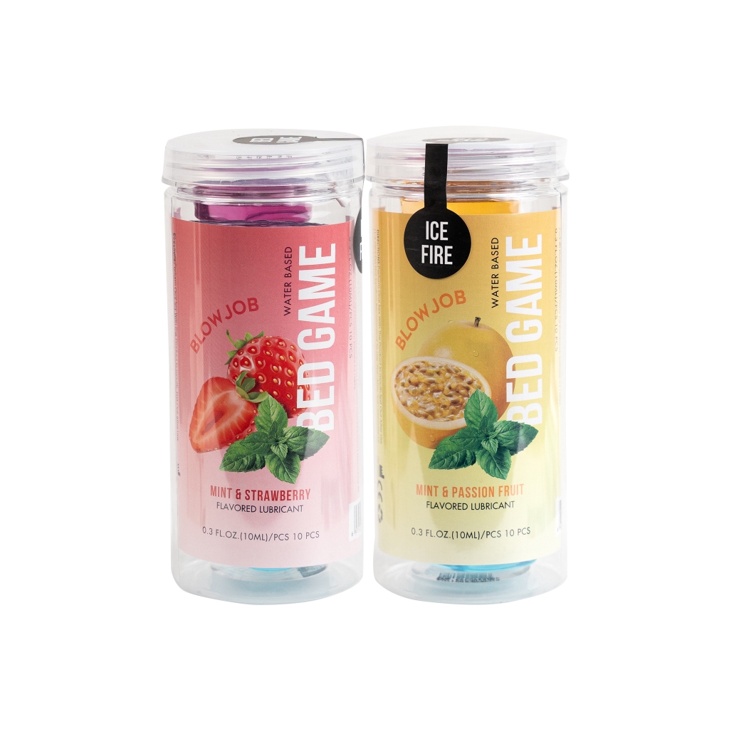 Nước Tình Yêu JIAO YUE Giúp Hâm Nóng Cuộc Yêu 10 Chiếc x 10ml