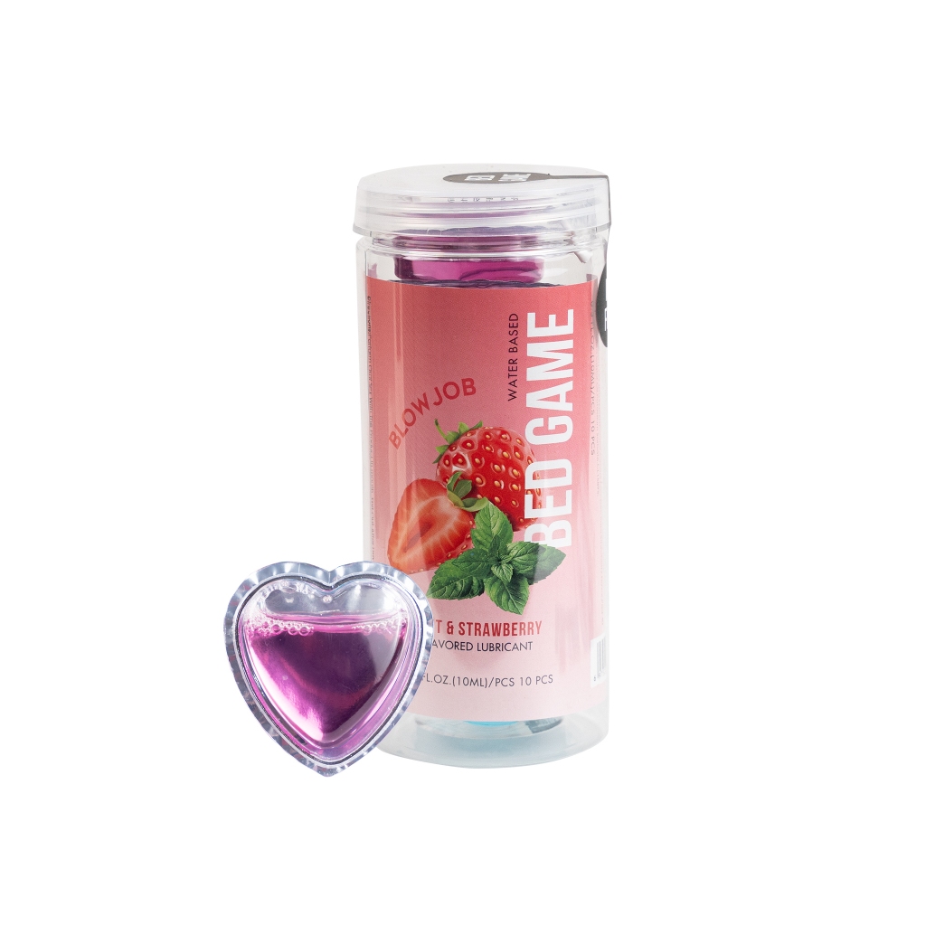 Nước Tình Yêu JIAO YUE Giúp Hâm Nóng Cuộc Yêu 10 Chiếc x 10ml